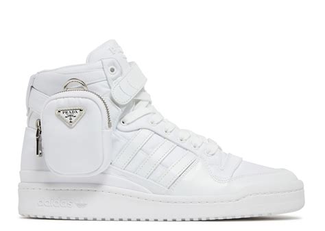 Buy Prada x Forum High 'White' 